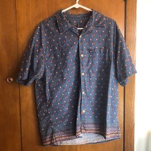 Button up